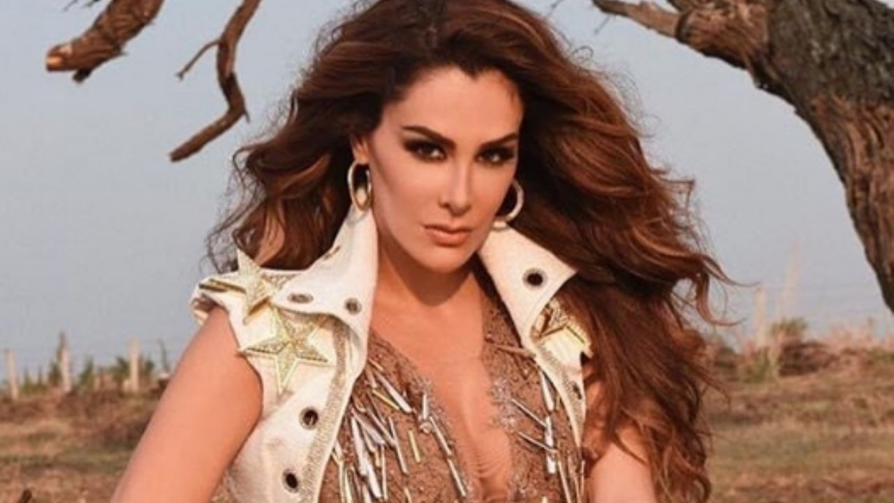 Ninel Conde presume sus implantes de senos y todo Instagram se la ‘come viva’: “Siliconde”