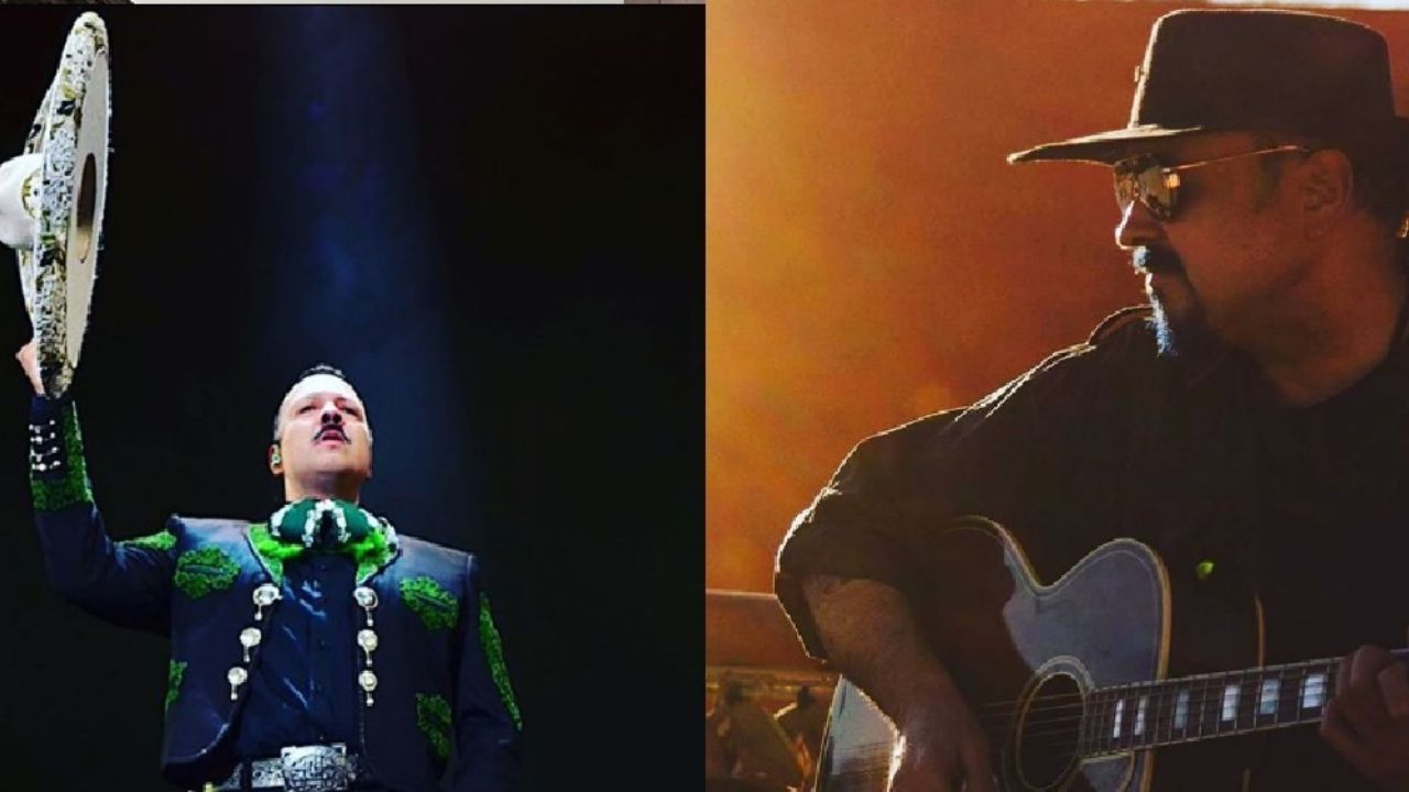 Tras perder sus tierras, Pepe Aguilar se pone nostálgico con fotos en Instagram