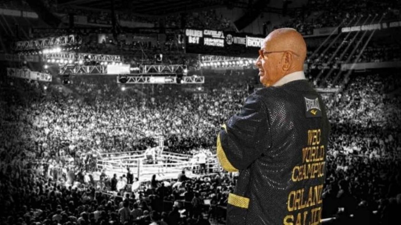 Personalidades del boxeo destacan la carrera del ‘Chino’ Barrón