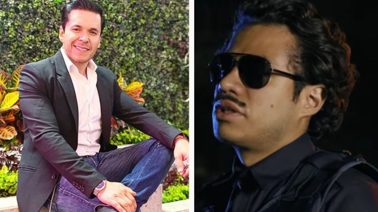 Raúl Sandoval triunfa en TikTok con su cómica imitación de ‘El Capitán Harina’