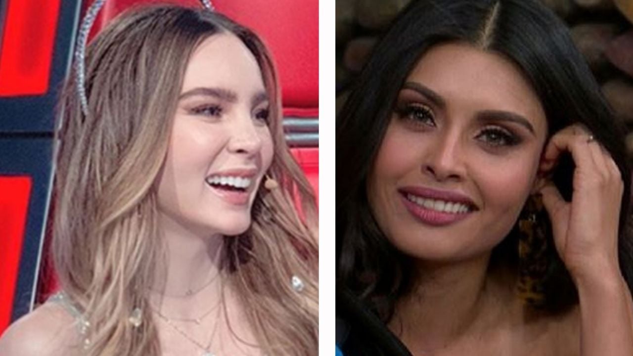 “Ya está vieja, señora”: Tunden a conductora de ‘VLA’ por copiar ‘look’ a Belinda