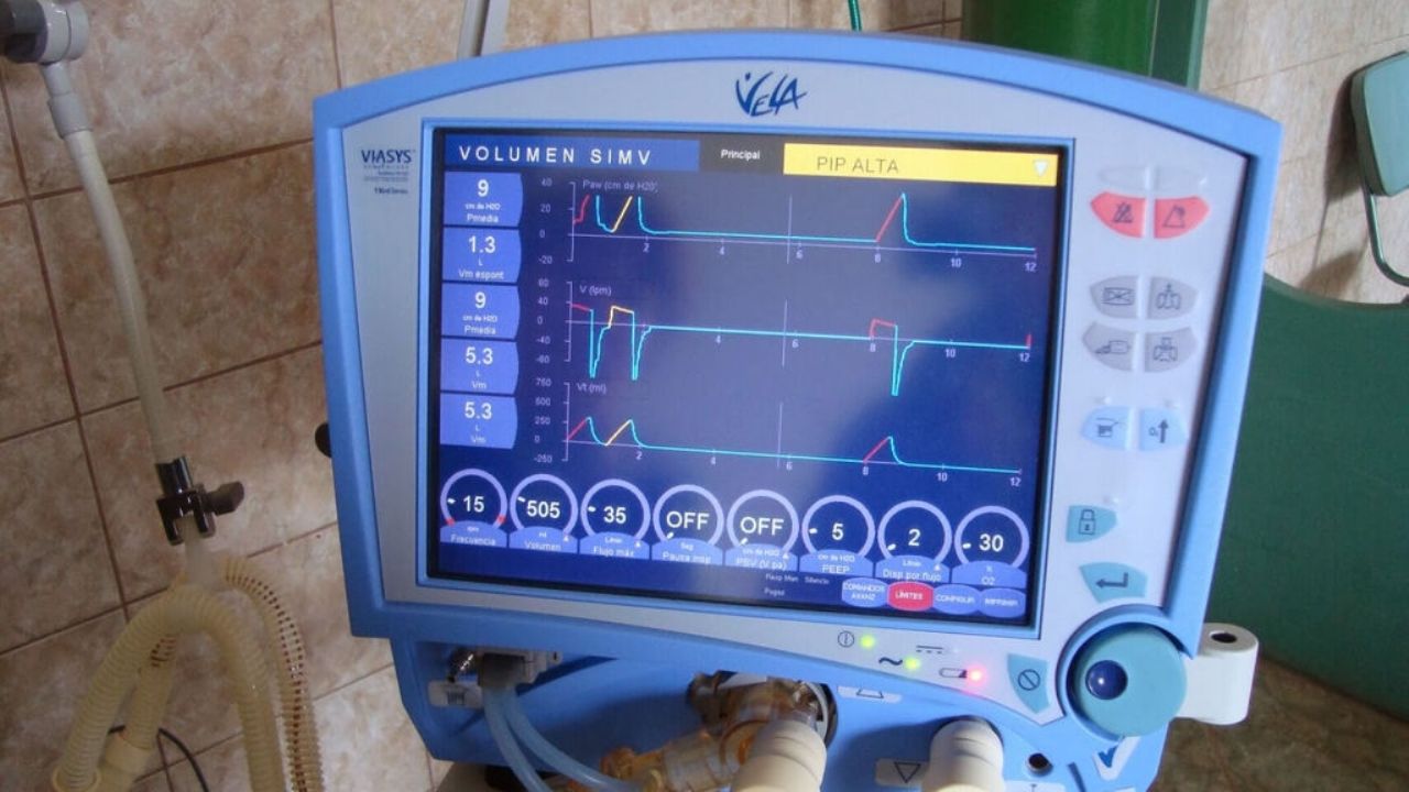 Ayuda Covid-19: España brindará a Ecuador respiradores para pacientes de coronavirus