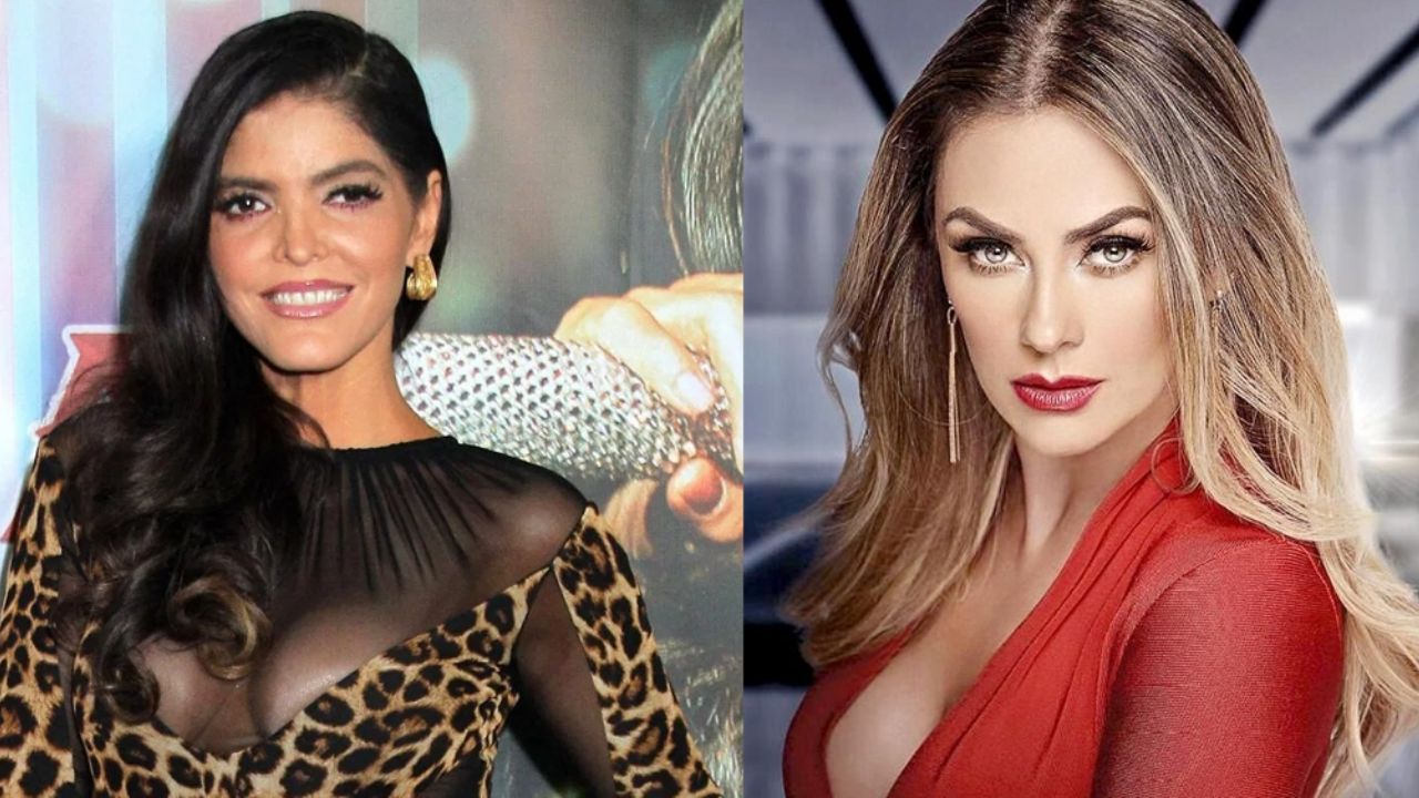 Aracely Arámbula enviaría una indirecta a Luis Miguel al ritmo de Ana Bárbara