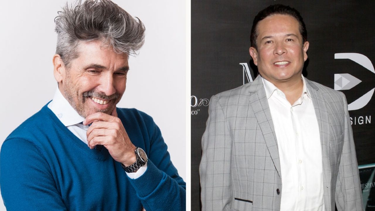 Diego Verdaguer enfrenta a Gustavo Adolfo Infante por ofender a Trump: “Tú no vives aquí”