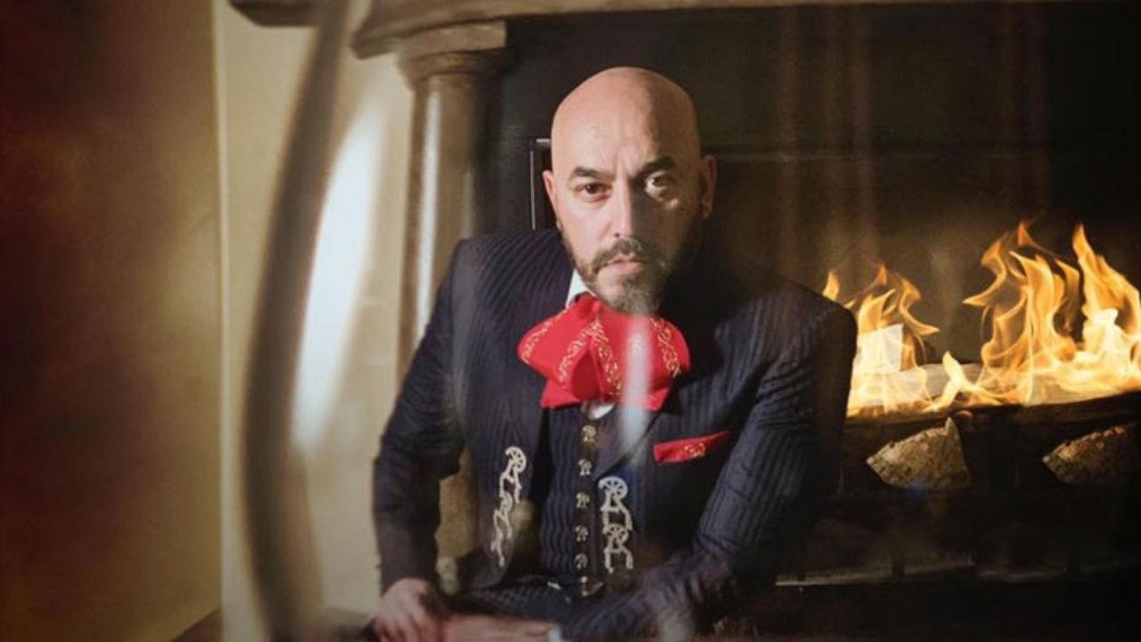 Lupillo Rivera se vuelve sensación en Instagram al mostrar su “pelona cabellera”