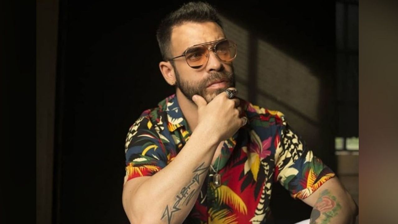 Wolfine, el colombiano que pasó de ser mesero a un exitoso cantante