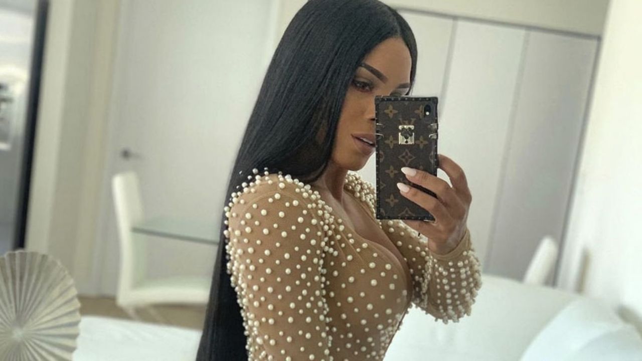 Yarishna Ayala posa en un alucinante bikini y desata la ‘locura’ en Instagram