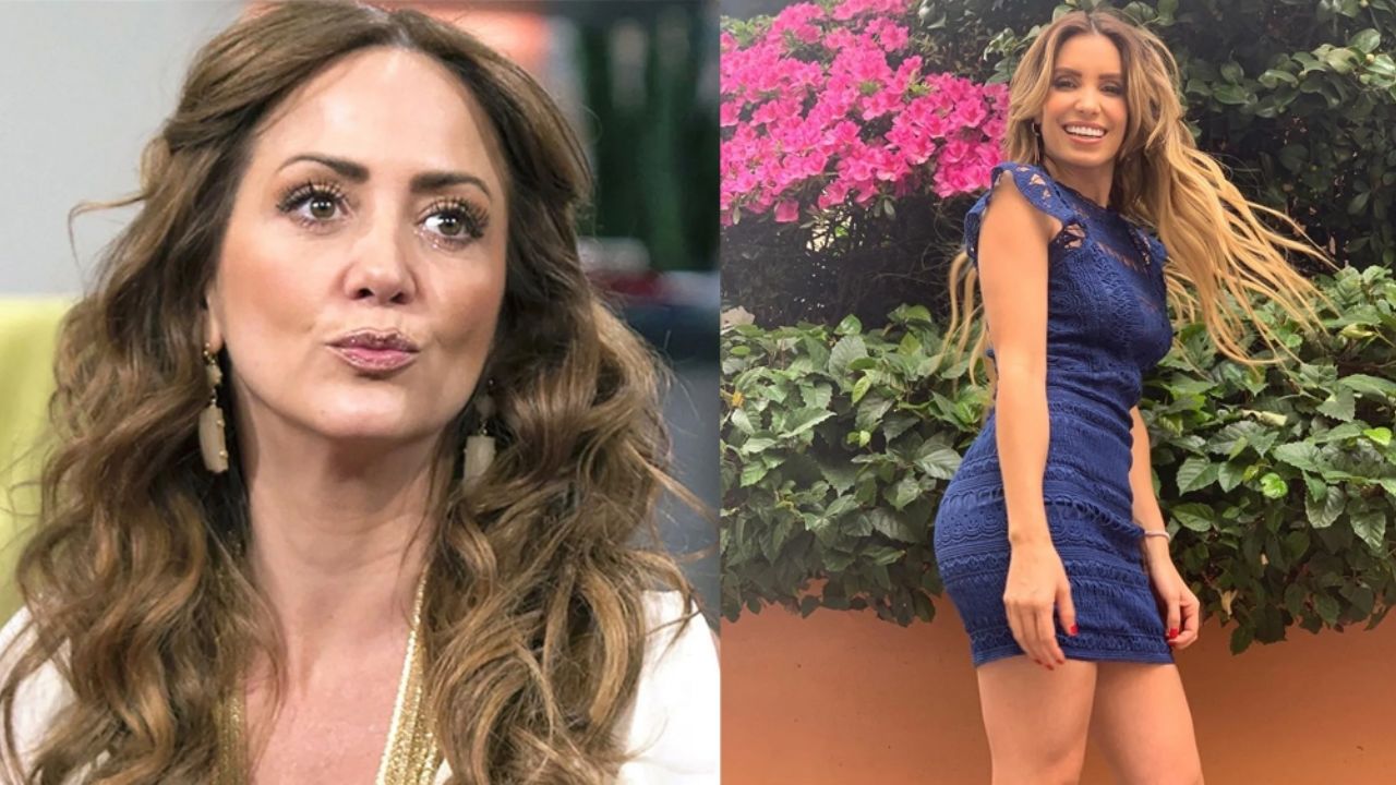 Andrea Legarreta no aguanta y ‘estalla’ al “ridículo show” de Escalona: “Magda regresala a tú casa”