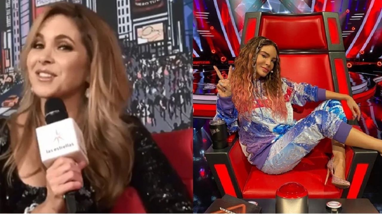 ¡Tómala TV Azteca! Se burlan de ‘La Voz’ y señalan que Televisa tuvo mejores shows