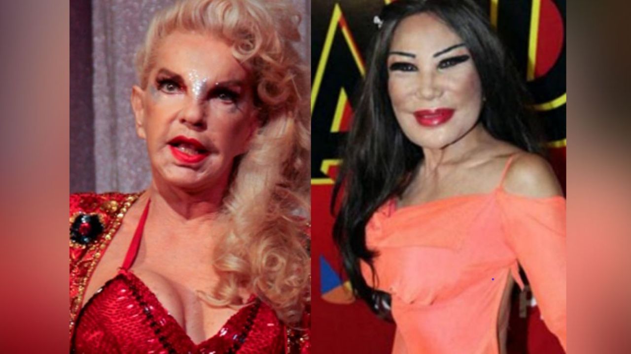 Lyn May asegura que ya arregló sus diferencias con Wanda Seux