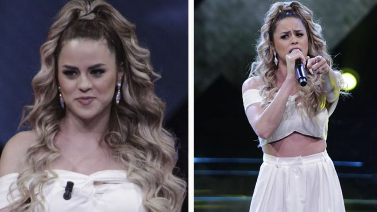 La bella exconductora de Multimedios que cautivó a Christian Nodal en ‘La Voz’