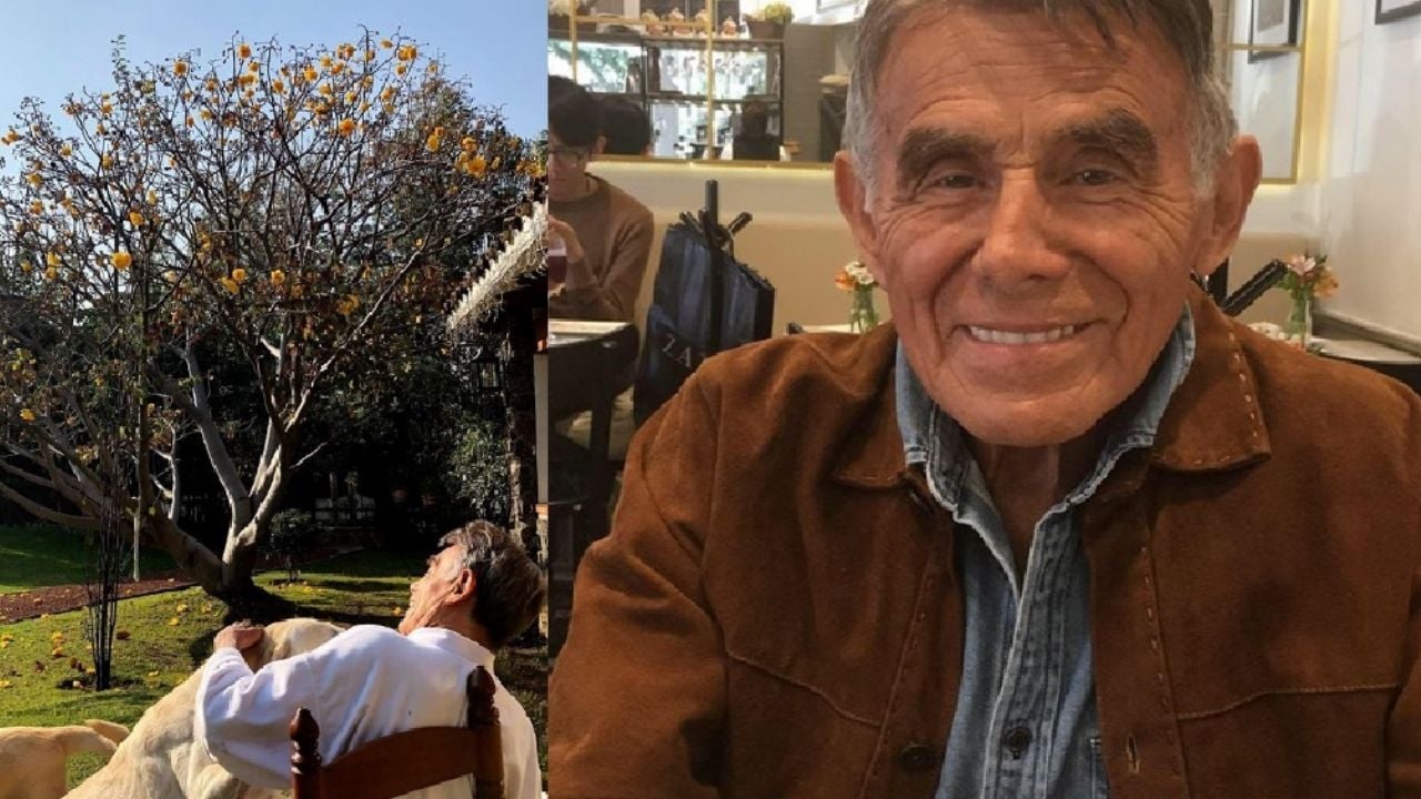 Héctor Suárez: Los problemas de adicción del actor que casi separan a su familia