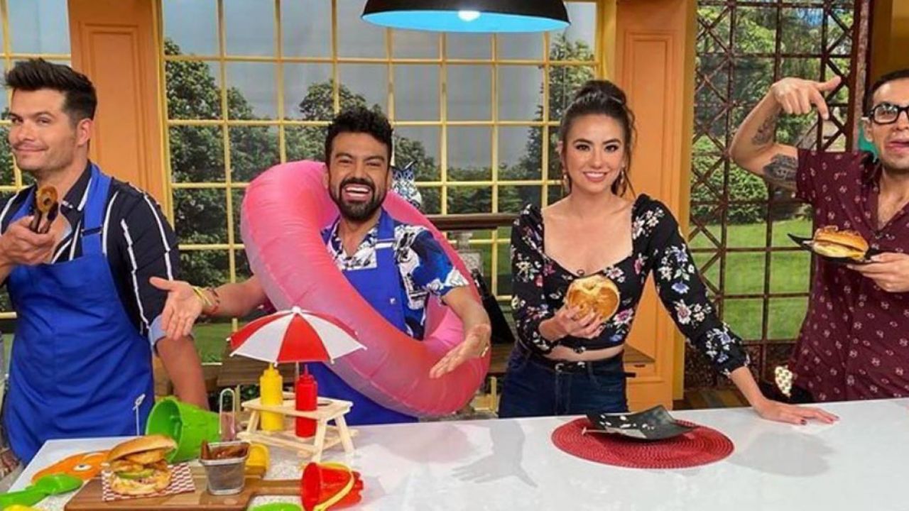 Margarita McKenzie 'corre' a Mariano Sandoval de foros de Venga la Alegria