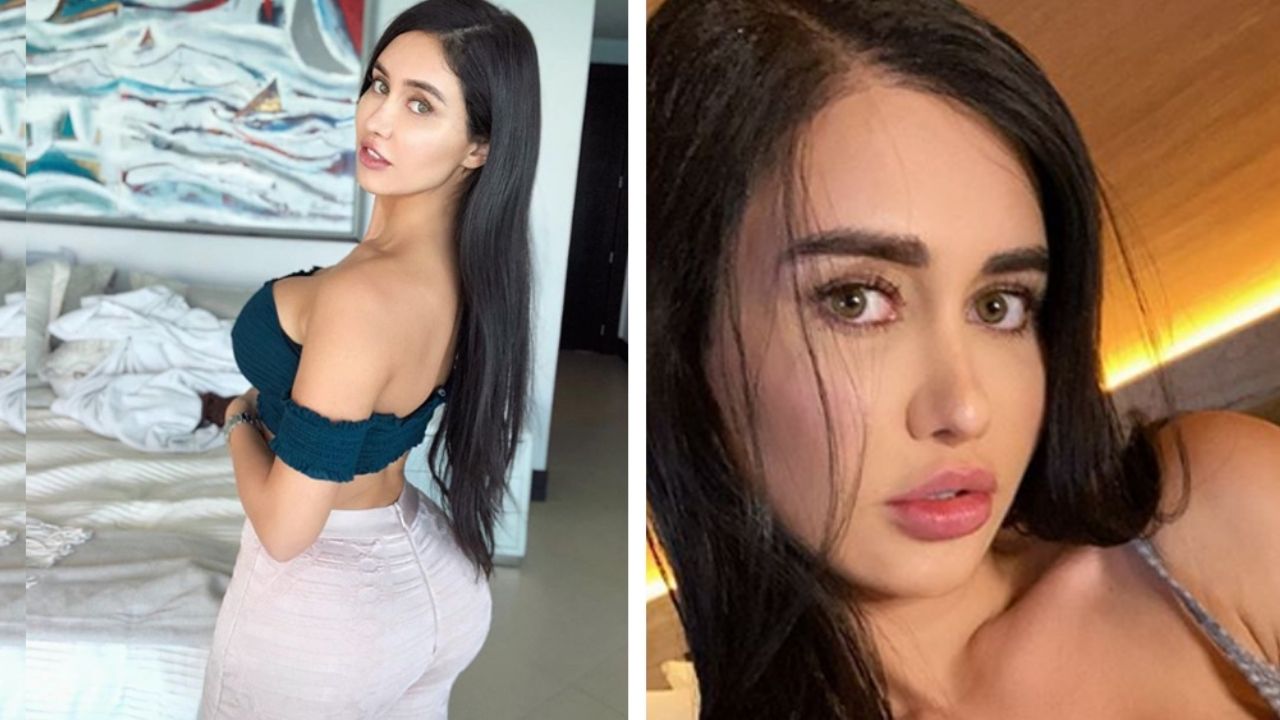 Instagram: Joselyn Cano se pone su traje de baño más apretado y se abre de piernas