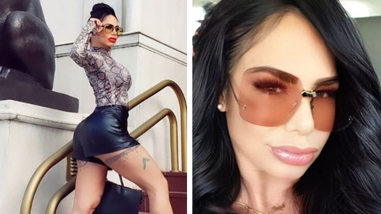 VIDEO: ¿Cual aburrimiento? Lis Vega toma el sol en pequeñito bikini naranja