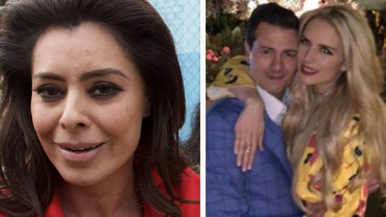 ¡Tajante! Esto dice Yadhira Carillo sobre la ‘crisis’ entre Peña Nieto y Tania Ruiz