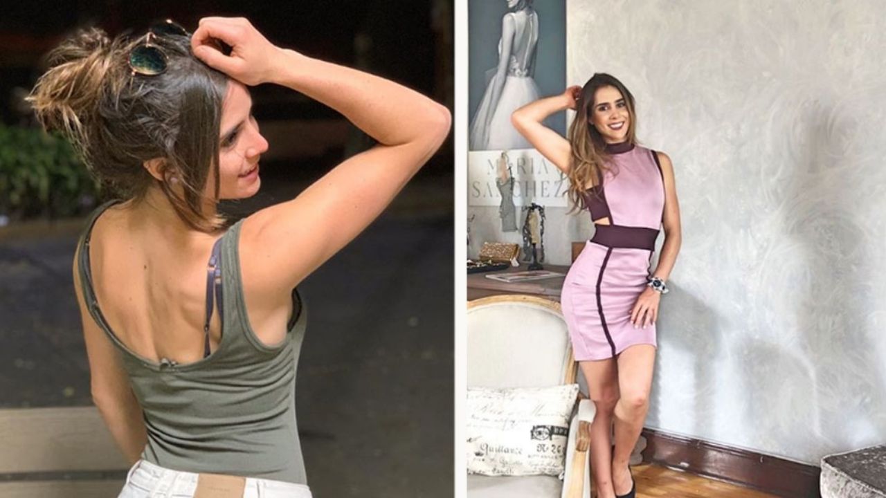 Daphne Montesinos, exatleta de ‘Exatlón’, se luce en osado atuendo durante su rutina