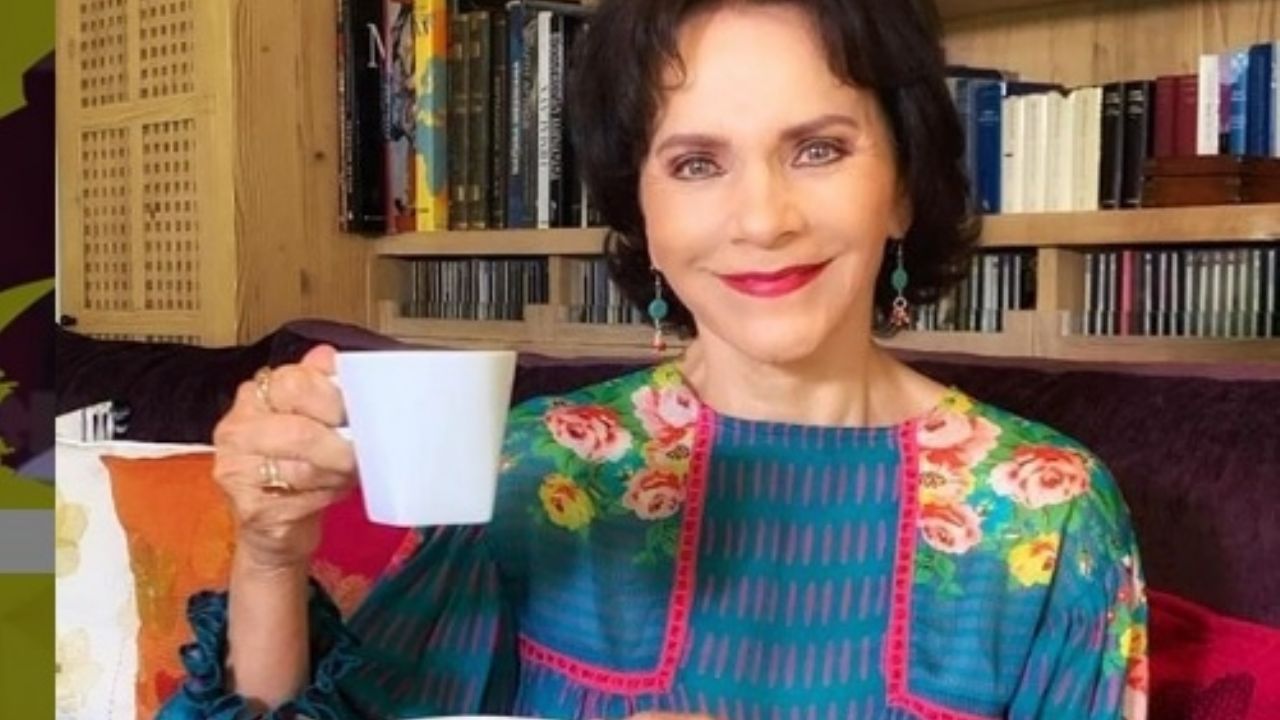 Pati Chapoy presume foto en Instagram; piden que regrese al foro de ‘Ventaneando’