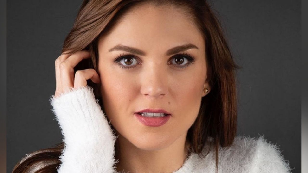 Zoraida Gómez, actriz de Televisa, confirma embarazo tras filtración de unas fotos