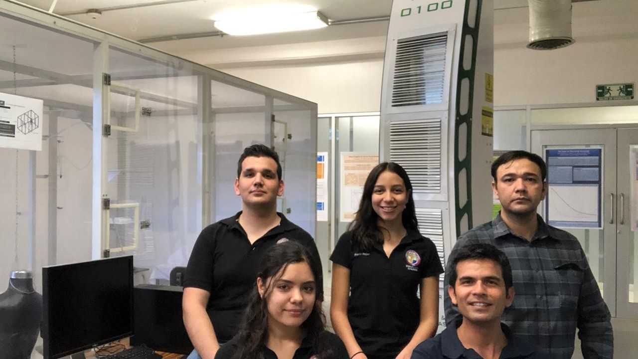 Conacyt respalda económicamente proyecto de la Unison para prevención del Covid-19