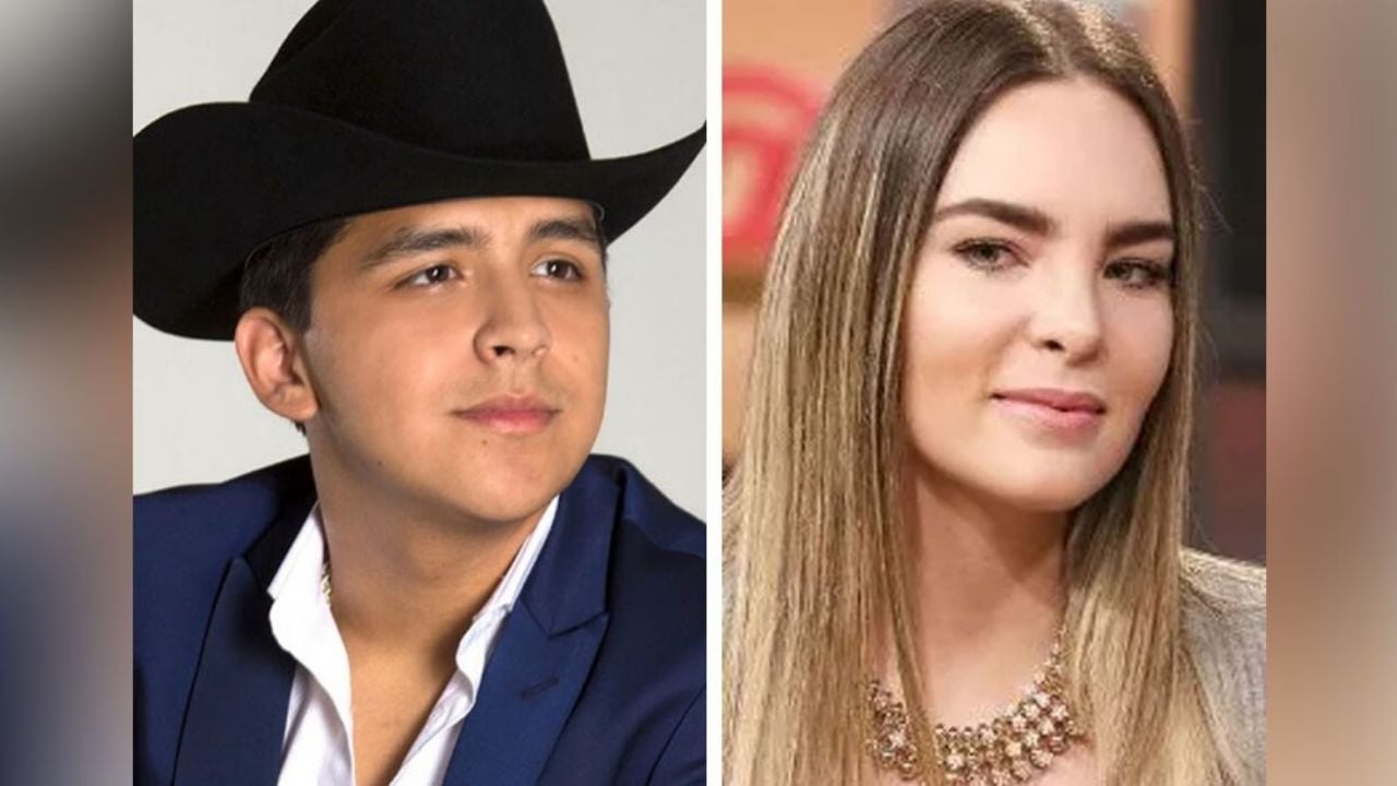 Problemas en ‘La Voz’: TV Azteca le prohibiría a Belinda salir con Christian Nodal