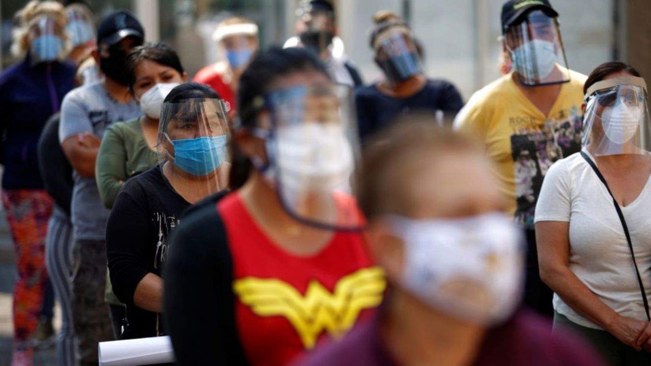 Coronavirus golpea a Sonora con 114 casos nuevos y 17 defunciones