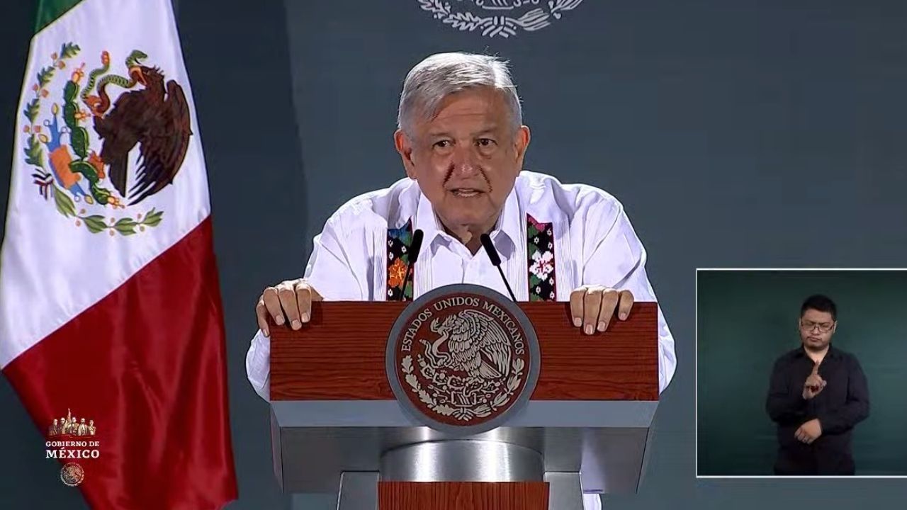 AMLO pide dejar la paranoia: “No hay mil muertos por Covid-19 al día, es amarillismo”
