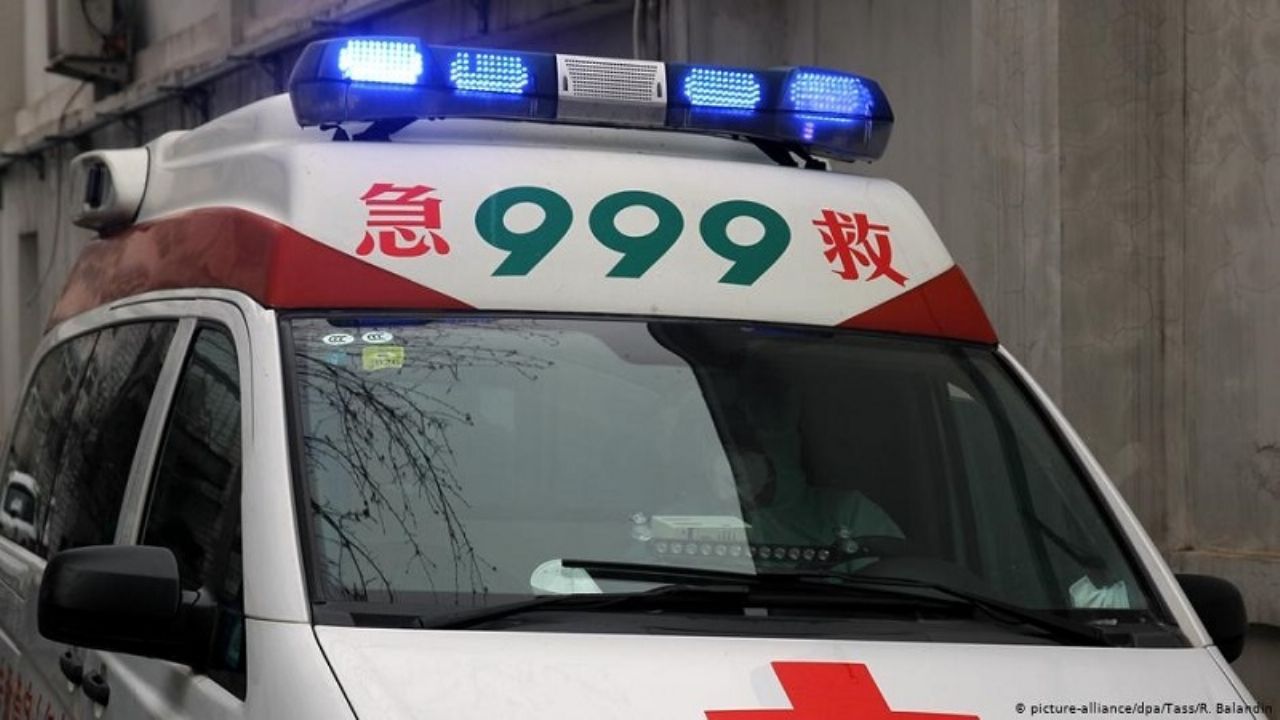 Hombre apuñala a 37 menores y dos adultos dentro de una escuela en China