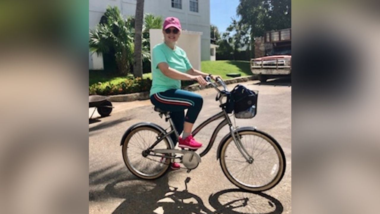 Con especial invitado, Érika Buenfil calienta Instagram al perrear al ritmo de Natti Natasha