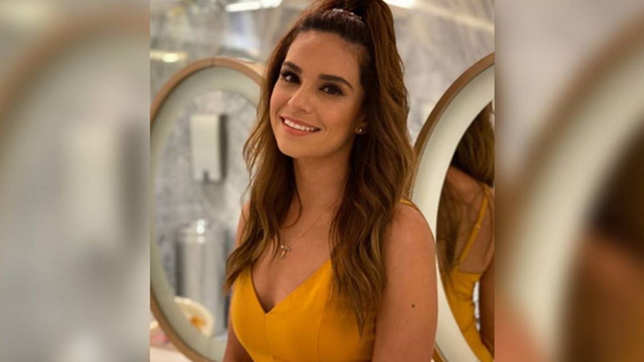 Tania Rincón derrocha sensualidad al mostrar su forma de ejercitarse: “Estás bien rica”