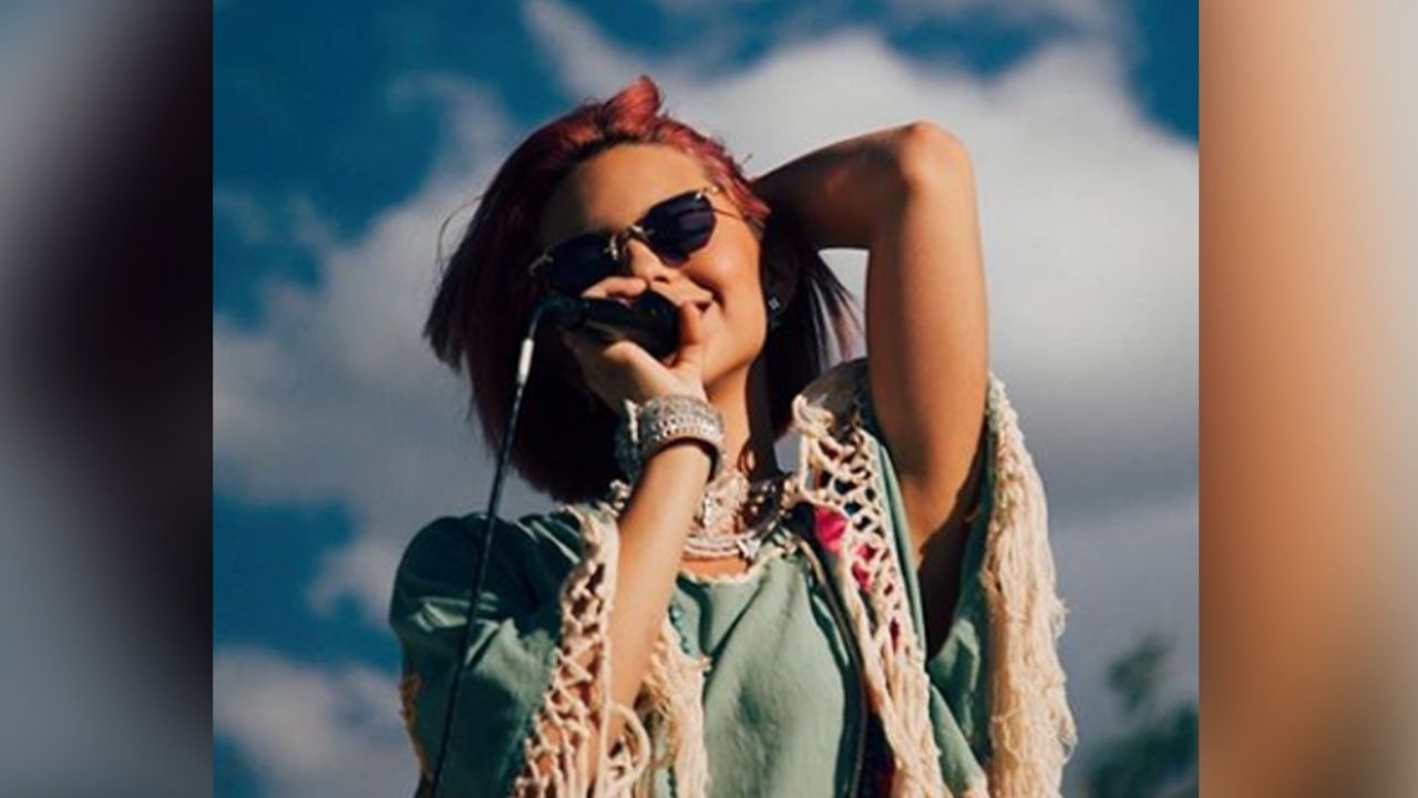 Angela Aguilar pone de cabeza a todo Instagram con ajustado y sensual ‘outfit’