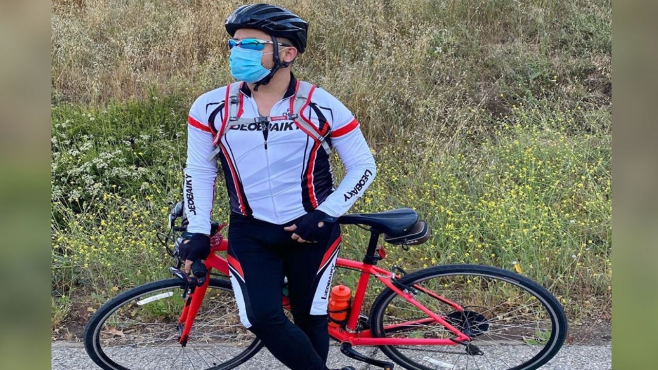 Tras casi terminar con su vida, Larry Hernández recibe escalofriante señal del destino