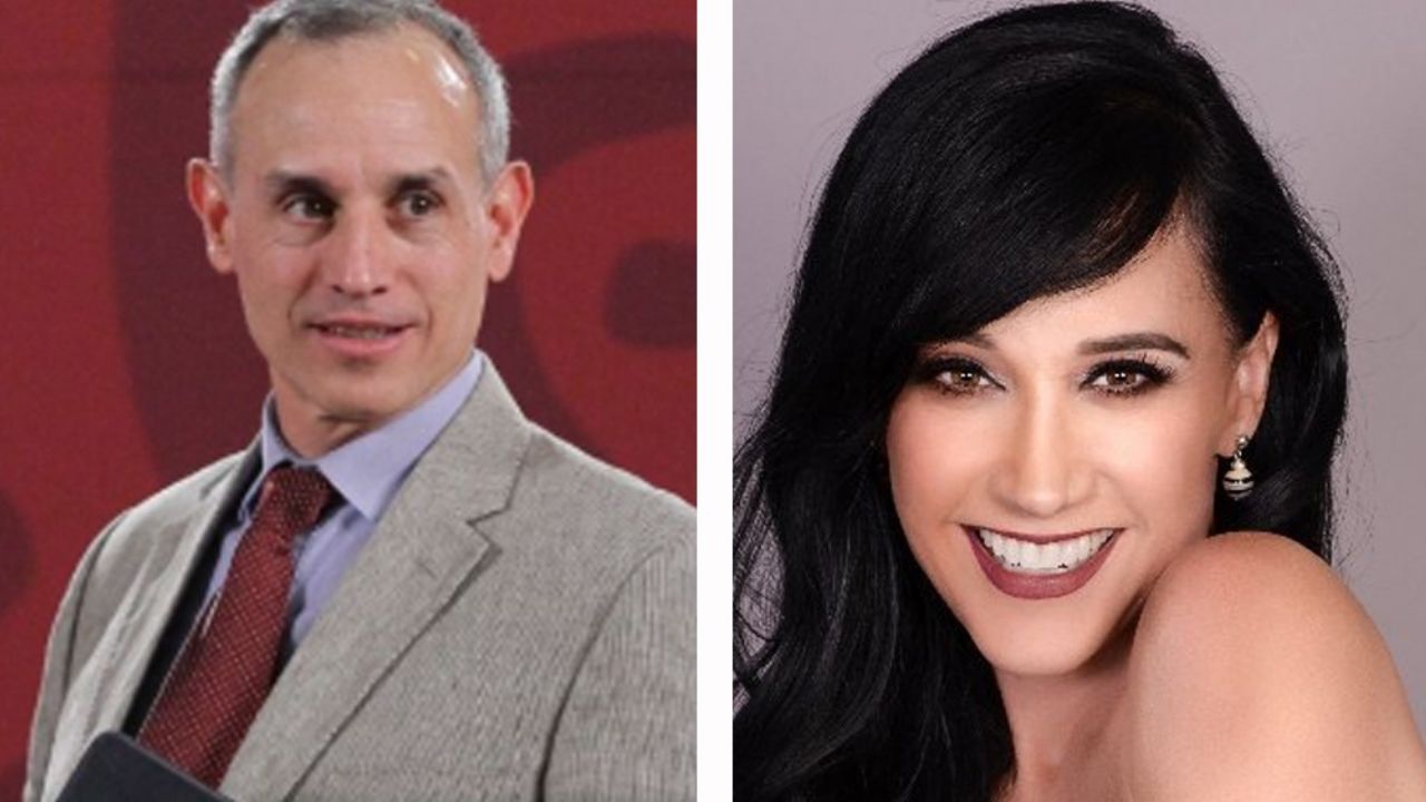 “Me estimula”: Susana Zabaleta envía coqueto recadito a López-Gatell y la destrozan por “corriente”