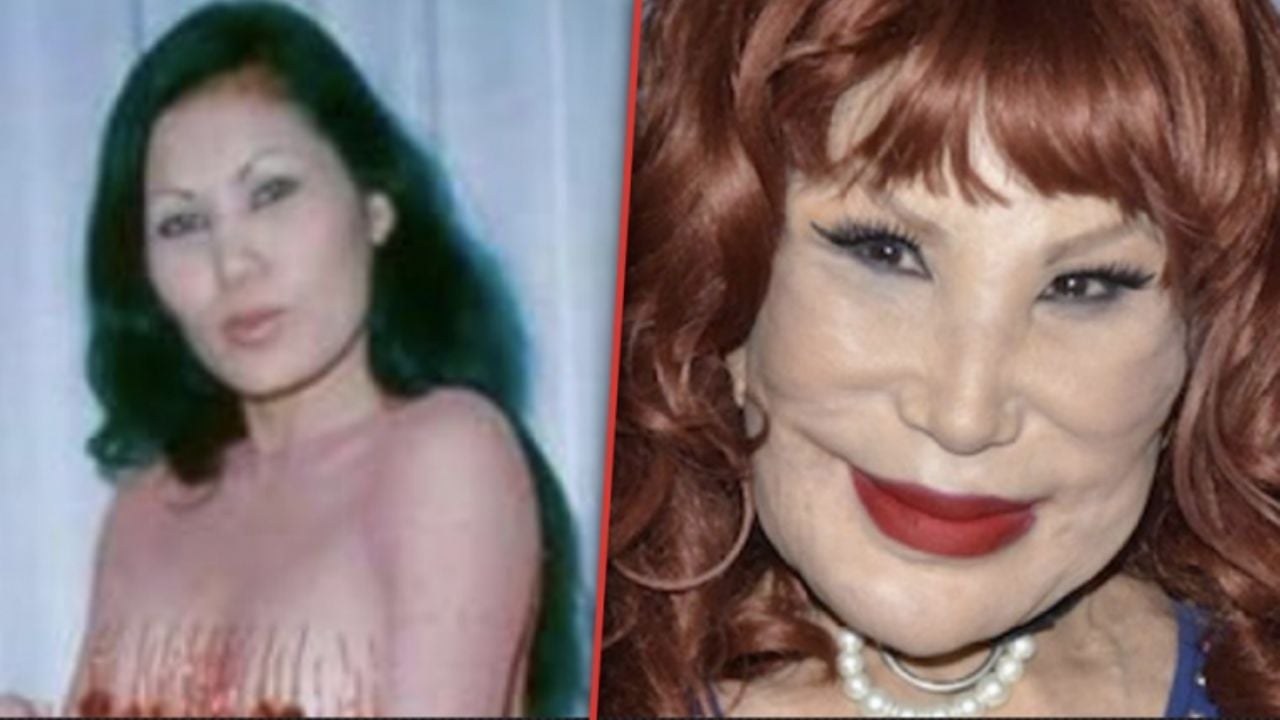 Lyn May muestra lo hermosa y ‘cotizada’ que era antes de “arruinarse el rostro”