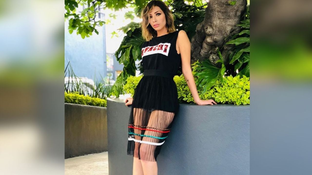 Alexia García de ‘Enamorándonos’, incendia Instagram con descarado ‘outfit’
