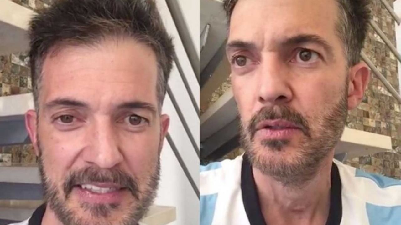 Trágica noticia: Fer del Solar alarma en redes al dar su última voluntad a su familia