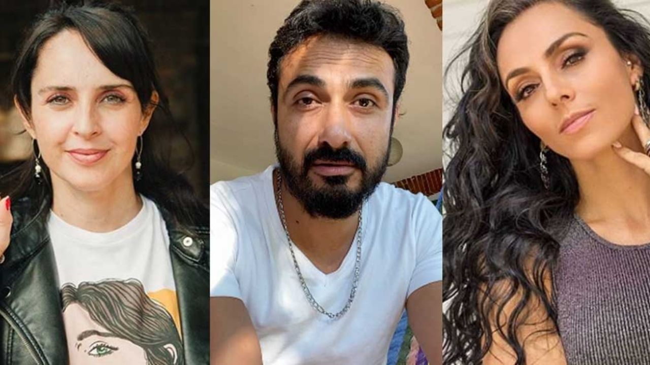 Actor dice que sus ex lo llaman violento por “echarles en cara” que tuvieron “relaciones peores”