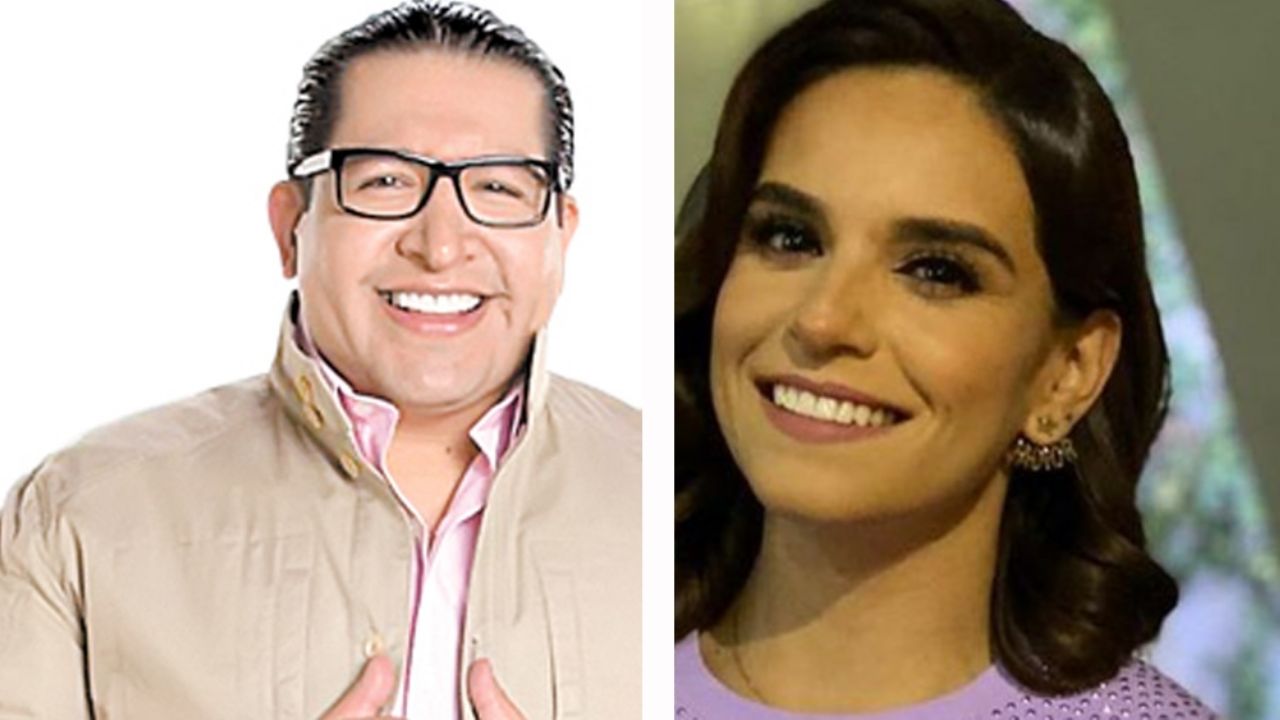 ¡Tómala Legarreta! Kaffie se declara fan de Tania Rincón y revela que es su “favorita”