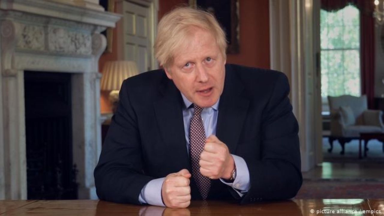 Boris Johnson se pondría en autoaislamiento una vez más debido al Covid-19