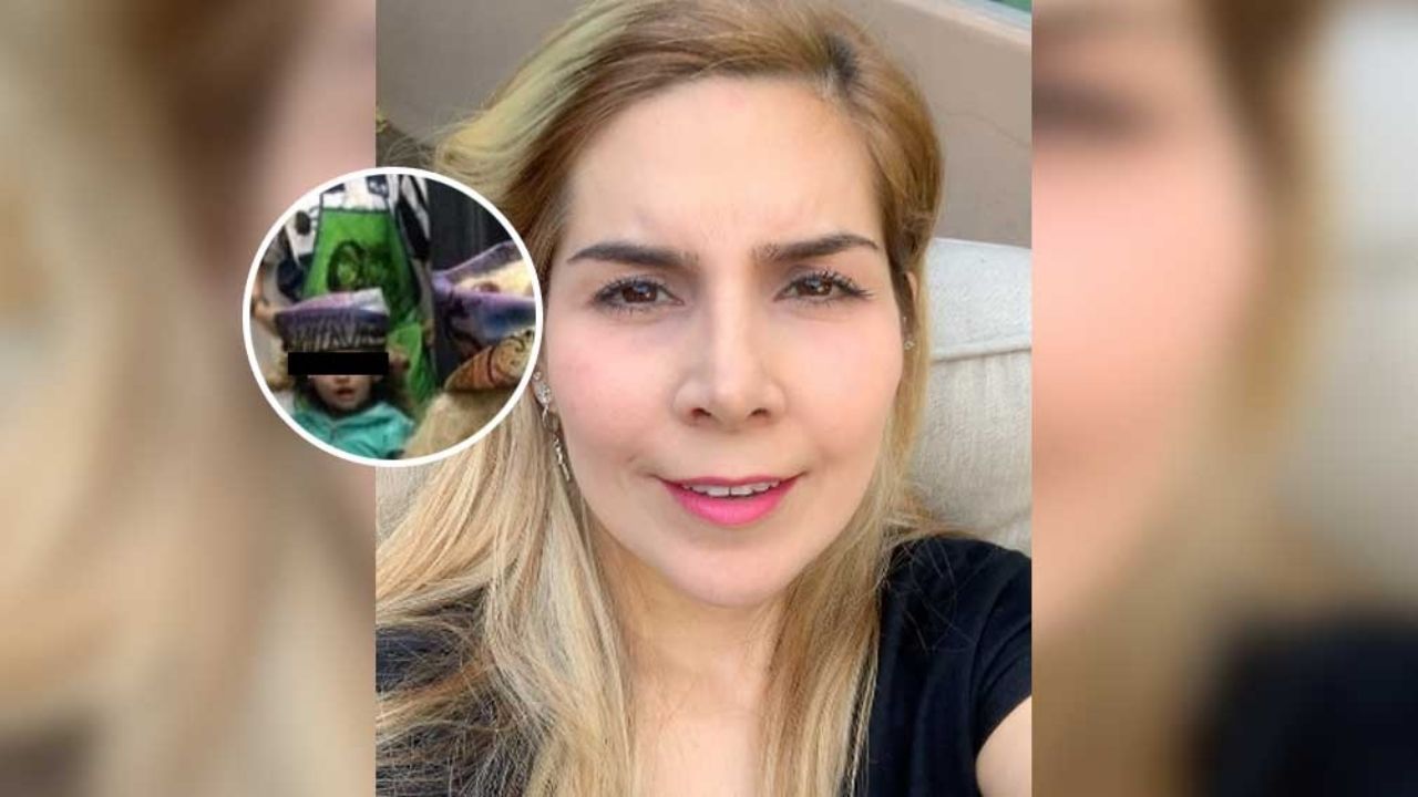 Panini aclara polémica por foto de hija de Karla Luna como ‘Lavandera’ y revela otra imagen