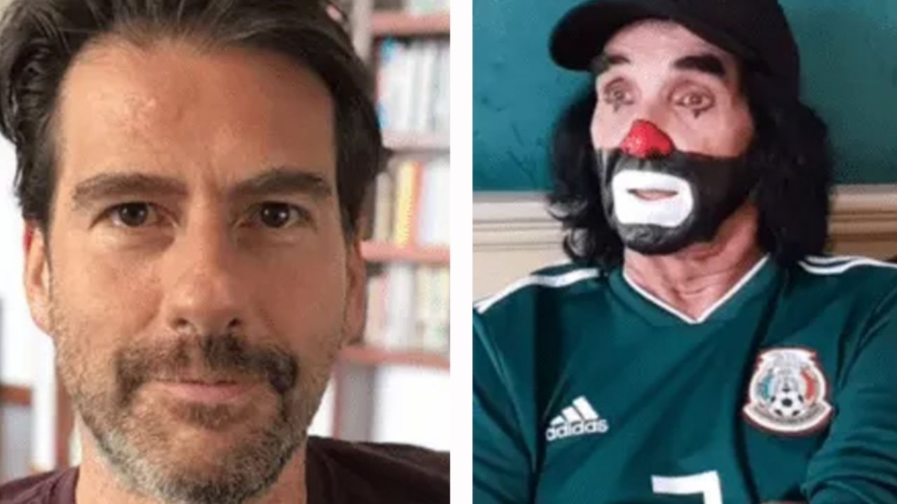 Cepillín arremete contra Eduardo Videgaray en ‘VLA’ tras humillarlo: “Das pena”