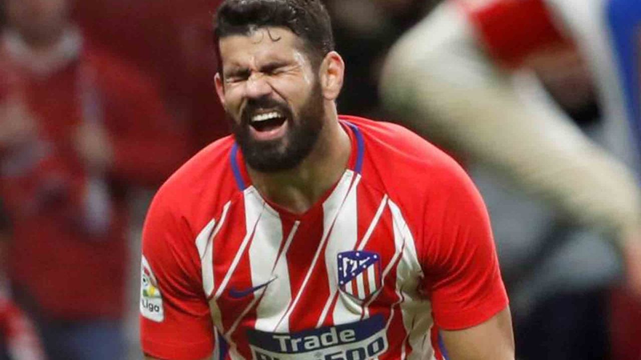Diego Costa se declara culpable por fraude fiscal en España