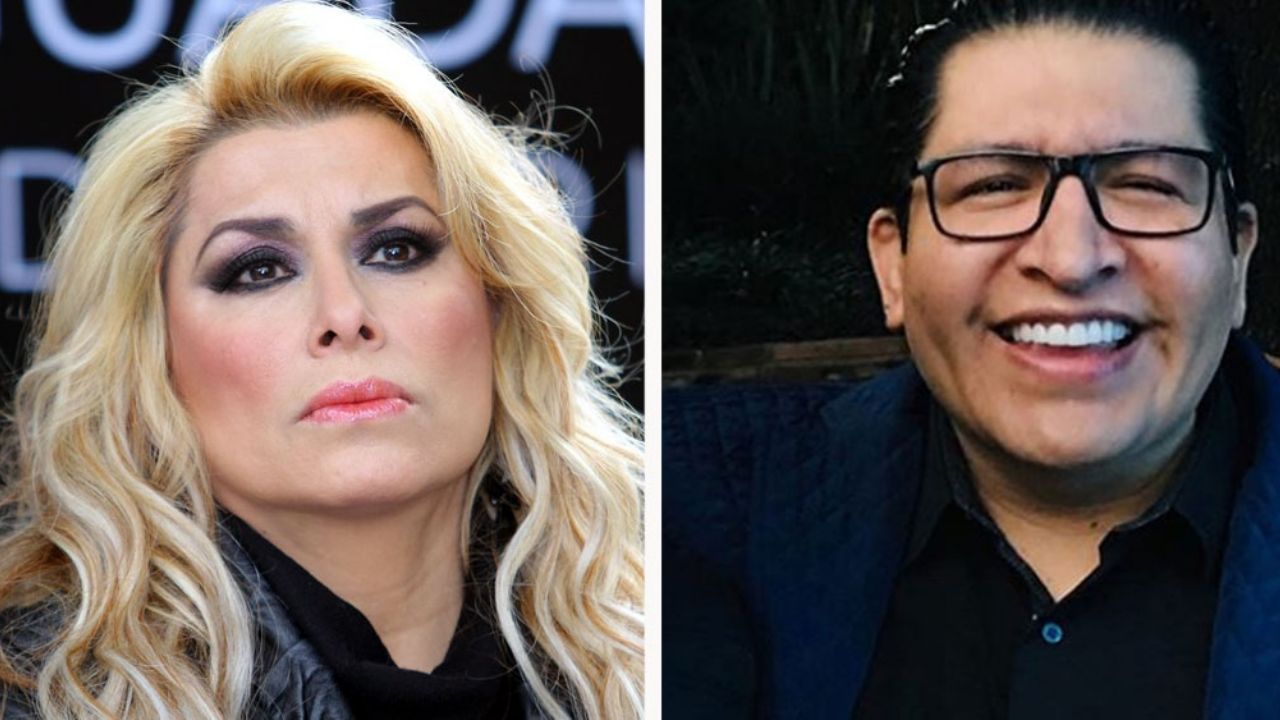 ¿Molesta? Dulce responde a Alex Kaffie por acusarla de ‘fraude’ en un concurso