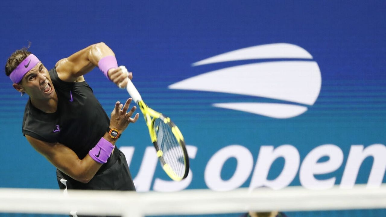 Nadal: “No me gustaría viajar hoy a Nueva York para jugar un torneo de tenis”