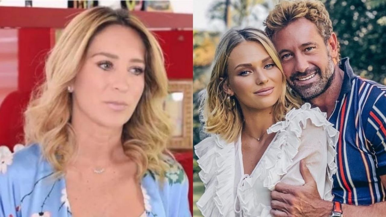 ¡Qué escándalo! Irina Baeva desafía a Geraldine y convive con hijas de Gabriel Soto