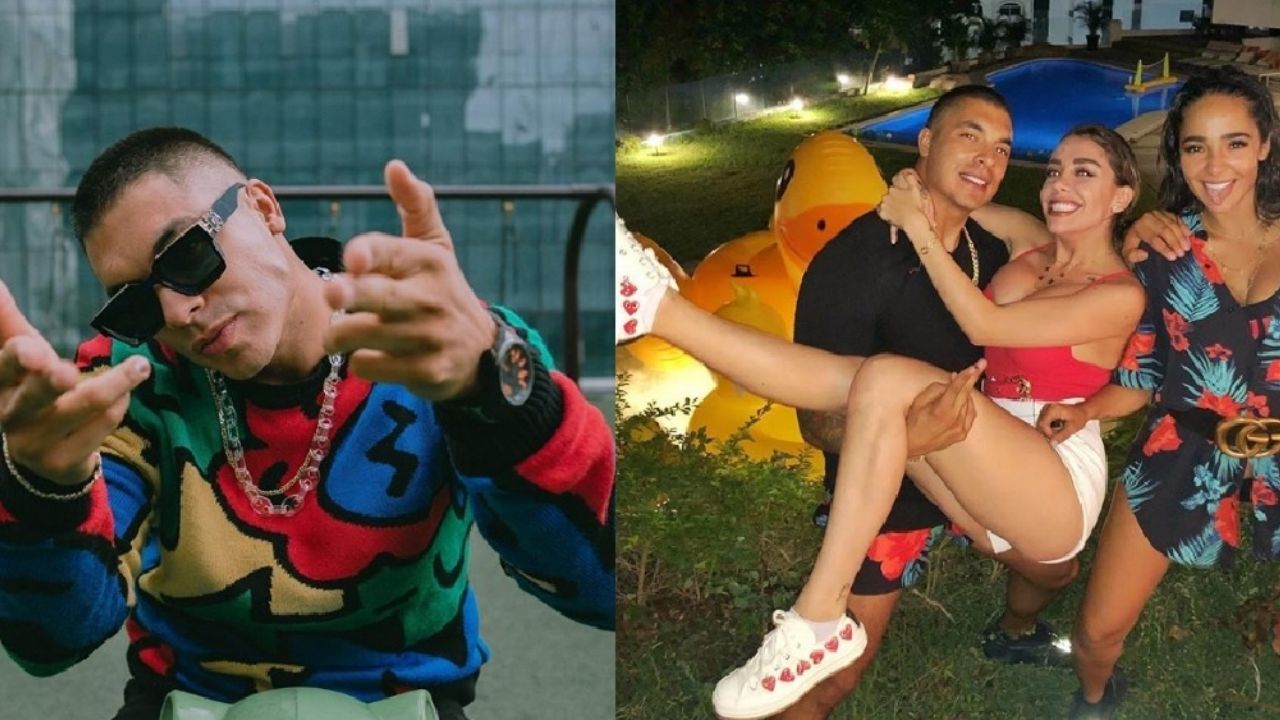 ‘Acapulco Shore’: Jawy es insultado en redes por “haberse puesto violento” con Dania