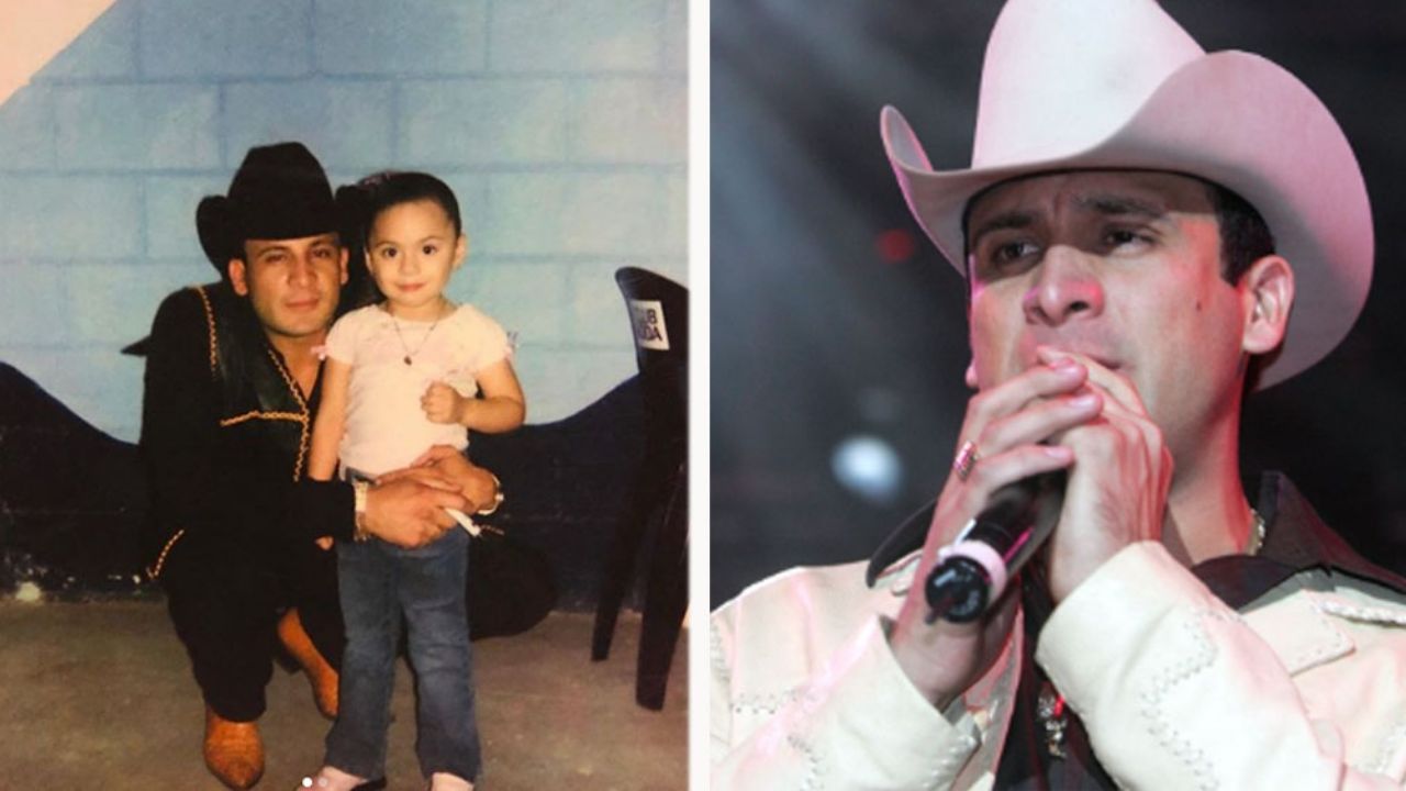 Hija de Valentín Elizalde cuenta cómo fue crecer sin su papá desde los 5 años
