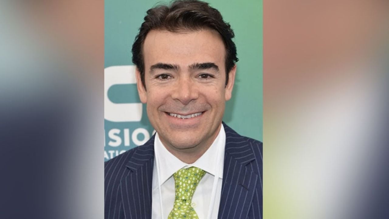 Toño Mauri revela las causas de su salida de la serie de Luis Miguel