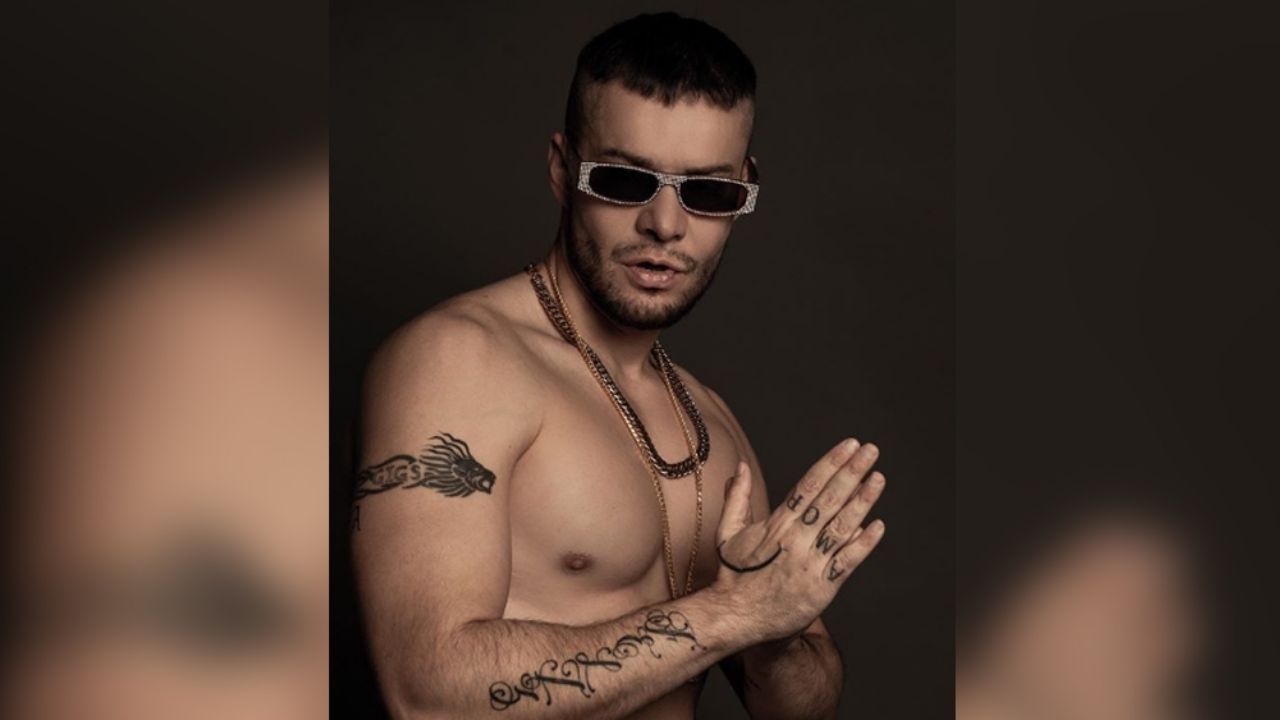 Conoce a Said P, cantante que será la sensación de Televisa tras triunfar en ‘Guerreros 2020’