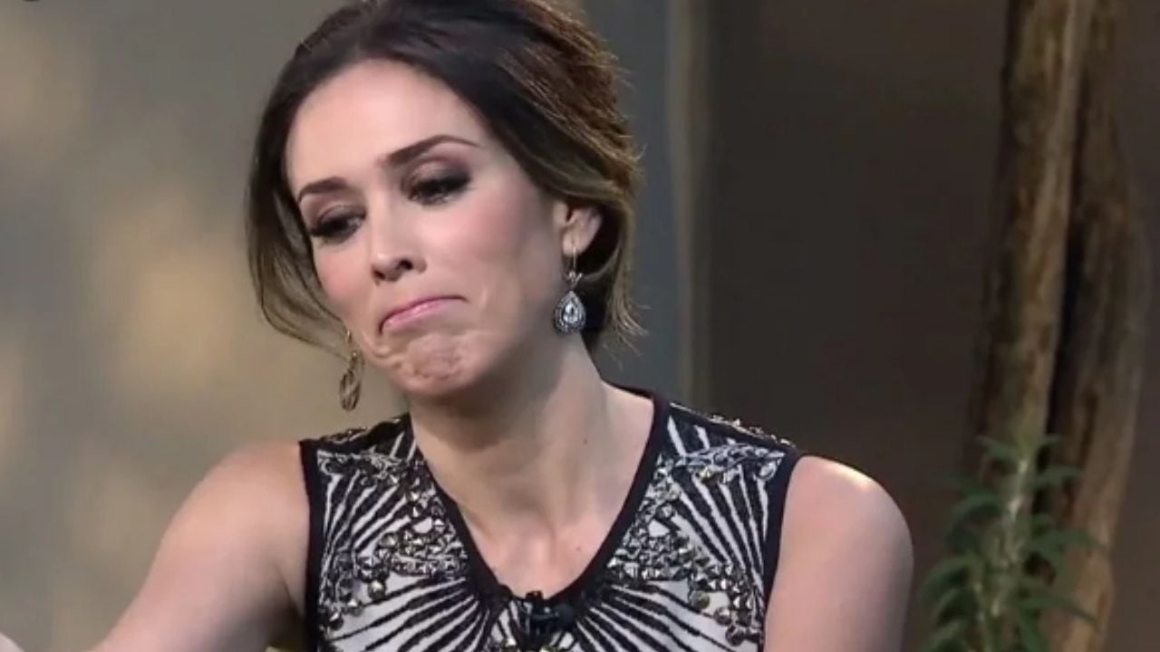 Jacky Bracamontes, desconsolada sufre la muerte de Héctor Ortega: “Cuanta tristeza”